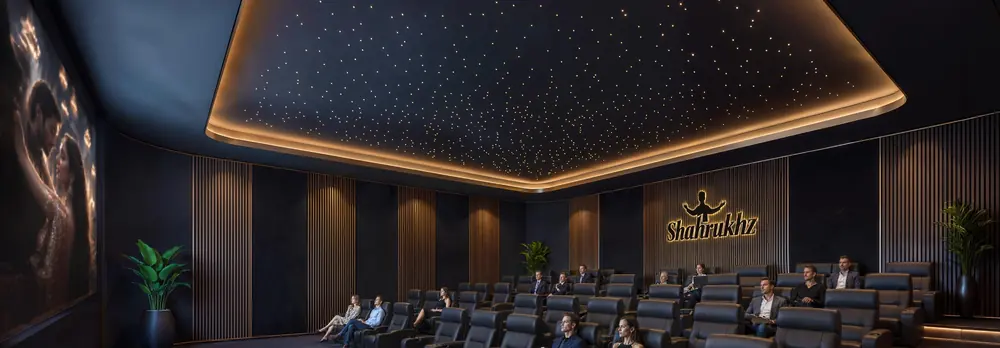 Private cinema