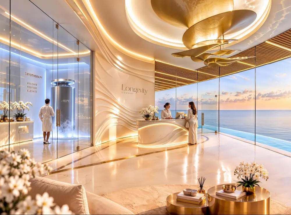 Longevity lounge